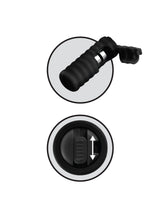 Fetish Fantasy Vibrating Silicone Nipple Lassos Adult Toy Nipple Stimulators